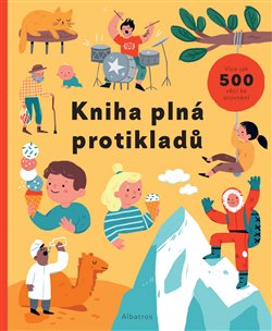 Levně Kniha plná protikladů - Magda Garguláková