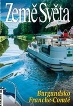 Levně Země světa - 6/2021 - Burgundsko/Franche-Comté