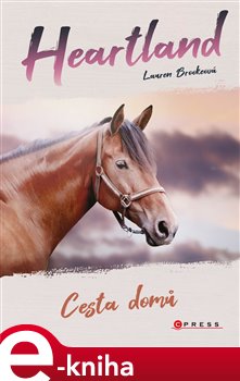 Levně Heartland: Cesta domů - Lauren Brookeová