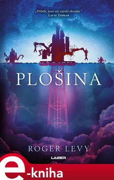 Levně Plošina - Roger Levy