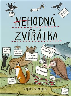 Levně Nehodná zvířátka - Sophie Corrigan