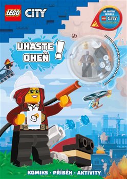 LEGO City - Uhaste oheň! - kolektiv