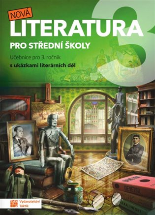 Nová literatura 3 - učebnice - kol.