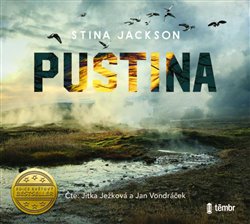 Levně Pustina - Jackson Stina