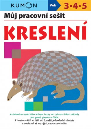 Můj první pracovní seši - Kreslení