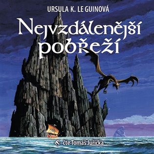 Nejvzdálenější pobřeží, mp3 - Ursula K. Le Guinová