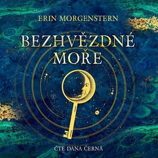 Bezhvězdné moře, mp3 - Erin Morgensternová