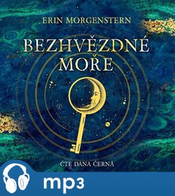 Levně Bezhvězdné moře - Erin Morgensternová