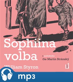 Levně Sophiina volba, mp3 - William Styron