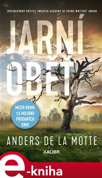 Levně Jarní oběť - Anders de la Motte