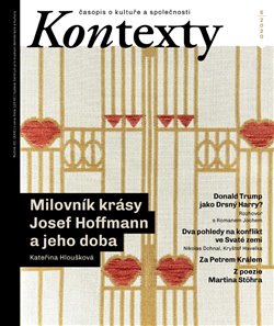 Levně Kontexty 6/2020