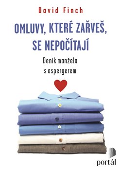 Omluvy, které zařveš, se nepočítají - Deník manžela s Aspergerem koupíte na Kosmas.cz
