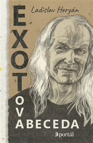 Exotova abeceda - Ladislav Heryán
