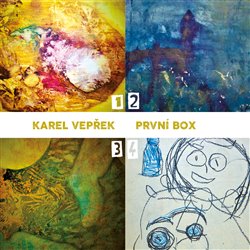 Levně Karel Vepřek - 4CD BOX1 - Karel Vepřek