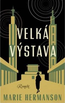 Levně Velká výstava - Marie Hermansonová
