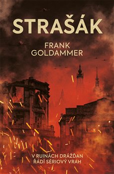 Levně Strašák - Frank Goldmammer