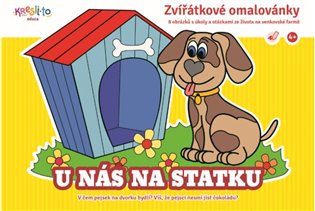 U nás na statku - Kristýna Bízová