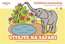Levně Vítejte na safari - Kristýna Bízová