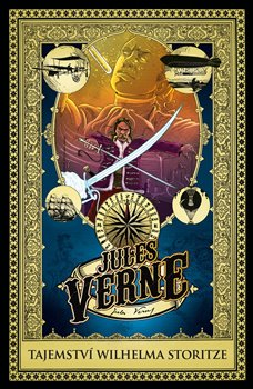 Tajemství Wilhelma Storitze - Jules Verne
