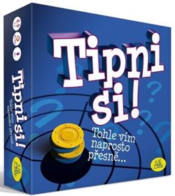 Levně Tipni si ! - hra