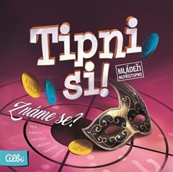 Levně Tipni si! Známe se? 18+