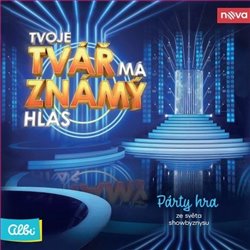 Levně Albi Tvoje tvář má známý hlas