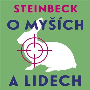 O myších a lidech, mp3 - John Steinbeck