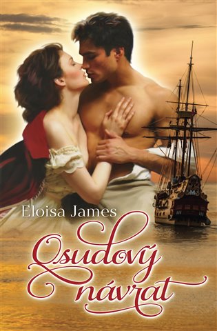 Osudový návrat - Eloisa James, Eva Fuková
