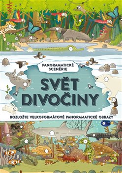Levně Svět divočiny