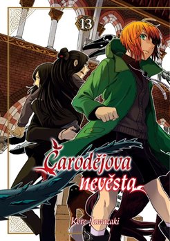 Čarodějova nevěsta 13 koupíte na Kosmas.cz