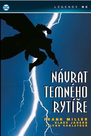 Batman Návrat temného rytíře koupíte na Kosmas.cz