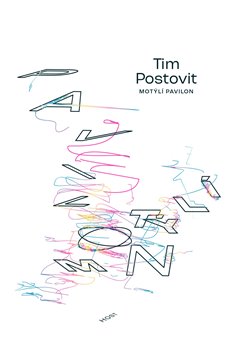Levně Motýlí pavilon - Tim Postovit