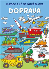 Hledej a uč se nová slova: Doprava