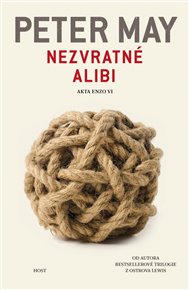 Nezvratné alibi - Peter May