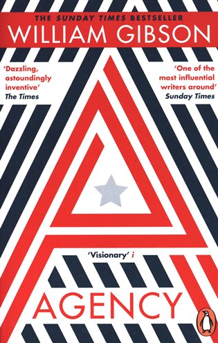 Agency - William Gibson