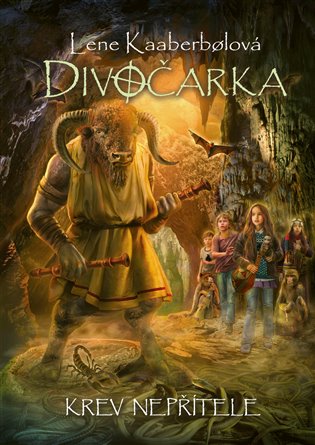 Divočarka: Krev nepřítele - Lene Kaaberbolová