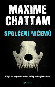 Levně Spolčení ničemů. Když se nejhorší noční můry stávají realitou - Maxime Chattam