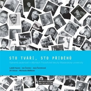 Sto tváří, sto příběhů - kolektiv autorů