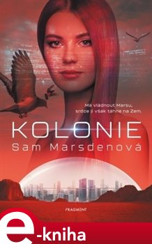 Levně Kolonie - Sam Marsdenová