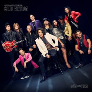 Paul Stanley's Soul Station: Now and Then - Paul Stanley's Soul Station