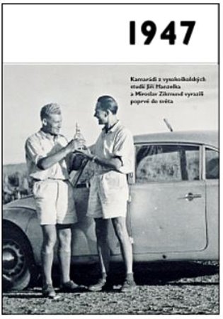 1947 – Jaké to tenkrát bylo aneb Co se stalo v roce, kdy jste se narodili