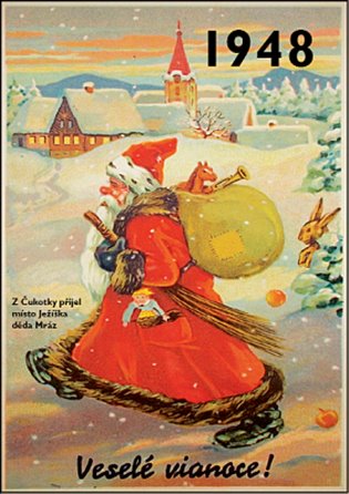 1948 – Jaké to tenkrát bylo aneb Co se stalo v roce, kdy jste se narodili
