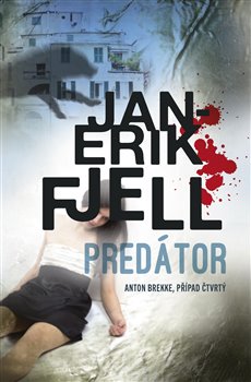 Levně Predátor - Jan-Erik Fjell