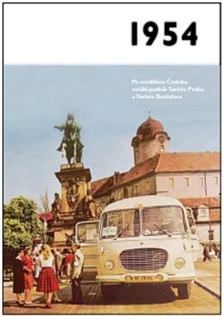 1954 – Jaké to tenkrát bylo aneb Co se stalo v roce, kdy jste se narodili