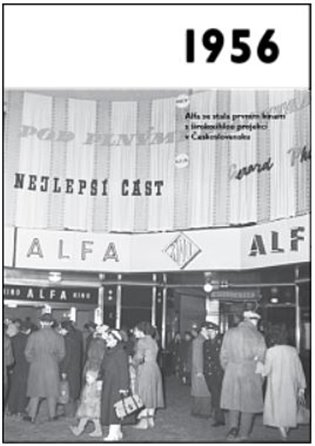 1956 – Jaké to tenkrát bylo aneb Co se stalo v roce, kdy jste se narodili