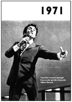 Levně 1971 – Jaké to tenkrát bylo aneb Co se stalo v roce, kdy jste se narodili