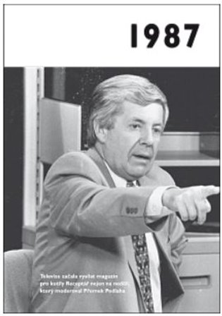 1987 – Jaké to tenkrát bylo aneb Co se stalo v roce, kdy jste se narodili