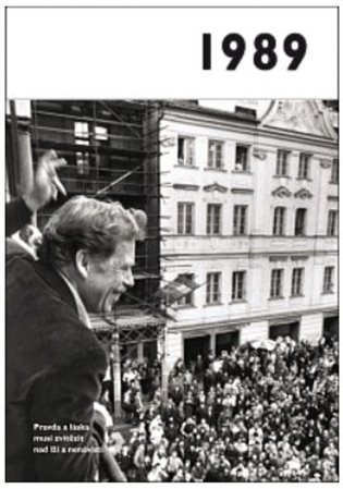 1989 – Jaké to tenkrát bylo aneb Co se stalo v roce, kdy jste se narodili