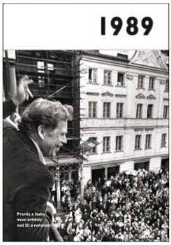 Levně 1989 – Jaké to tenkrát bylo aneb Co se stalo v roce, kdy jste se narodili