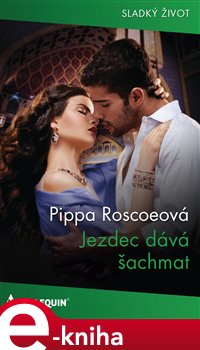 Levně Jezdec dává šachmat - Pippa Roscoeová